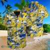 Los Angeles Rams NFL Football Custom Name Hawaiian Shirt Best Gift For Loyal Fans