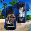 Los Angeles Rams NFL Football Custom Name Hawaiian Shirt Unique Gift For Men And Women Fans