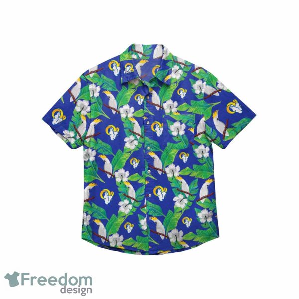 Los Angeles Rams NFL Hawaiian Shirt Special Gift For Fans