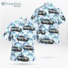Louisville Kentucky Louisville Metro Police Department Ford Explorer Utility Hawaiian Shirt