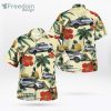 Louisville Metro Police Department Ford Explorer Hawaiian Shirt