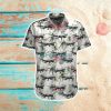 Lufthansa Airbus A330-300 Hawaiian Shirt Great Style For Men Women