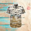Lufthansa Airbus A340-300 Hawaiian Shirt Best Style For Men Women