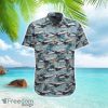 Lufthansa Boeing 747-400 3D Printed Hawaiian Shirt Beach Shirt Summer Holiday Gift