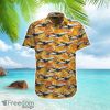 Lufthansa Boeing 747-400 Hawaiian Shirt Beach Shirt Summer Holiday Gift