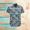 Lufthansa Boeing 747-400 Hawaiian Shirt Impressive Style For Men Women