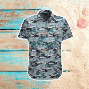 Lufthansa Boeing 747-400 Hawaiian Shirt Impressive Style For Men Women