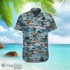 Lufthansa Bombardier CRJ900 Hawaiian Shirt Beach Shirt Summer Holiday Gift