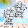 Lufthansa Cargo Boeing 777-FBT Beach Hawaiian Shirt