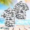 Lufthansa Cargo McDonnell Douglas MD-11(F) Beach Hawaiian Shirt