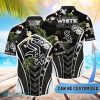 MLB Chicago White Sox Hawaiian Shirt Flower Summer Tropical Aloha Shirt