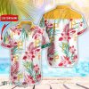 MLB Pittsburgh Pirates Hawaiian Shirt Flower Baseball Shirt For Fans