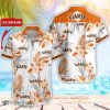 MLB San Francisco Giants Hawaiian Shirt Flower Baseball Aloha Shirt