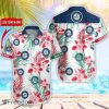 MLB Seattle Mariners Hawaiian Shirt Flower Baseball Shirt For Fans