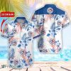 MLB Toronto Blue Jays Hawaiian Shirt Flower Baseball Aloha Shirt