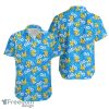 Magikarp Hawaiian Shirt PKM Button Up Shirt