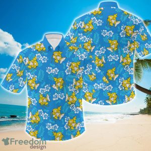 Magikarp Pokemon Summer Hawaiian Shirt