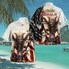 Maiden America The Book Of Soul Hawaiian Shirt Aloha Shirt For Men Women