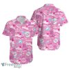 Malibu Beach Barbie Hawaiian Shirt