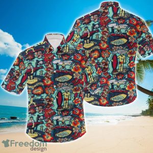 Mambo Loud Shirt Mururoa Mon Amour