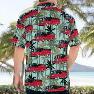 Wisconsin Beach Hawaiian Shirt