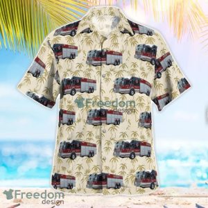 New Hampshire Hawaiian Shirt Gift For Summer Vacation
