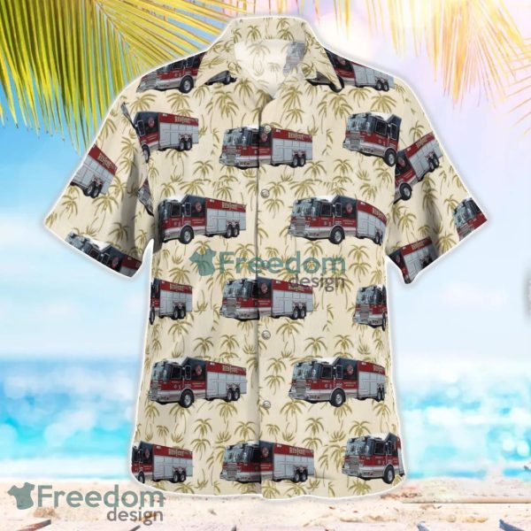 New Hampshire Hawaiian Shirt Gift For Summer Vacation