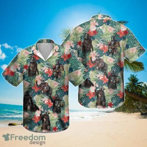 Mandalorian Grogu Summer Hawaiian Shirt