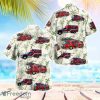 Mansfield Texas Fire Department Aloha Hawaiian Shirt