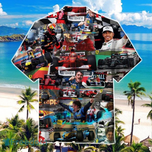 Mar Universal Hawaiian Shirt