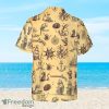 Margarita Cocktail Pattern Hawaiian Shirt Best Gift For Men And Women