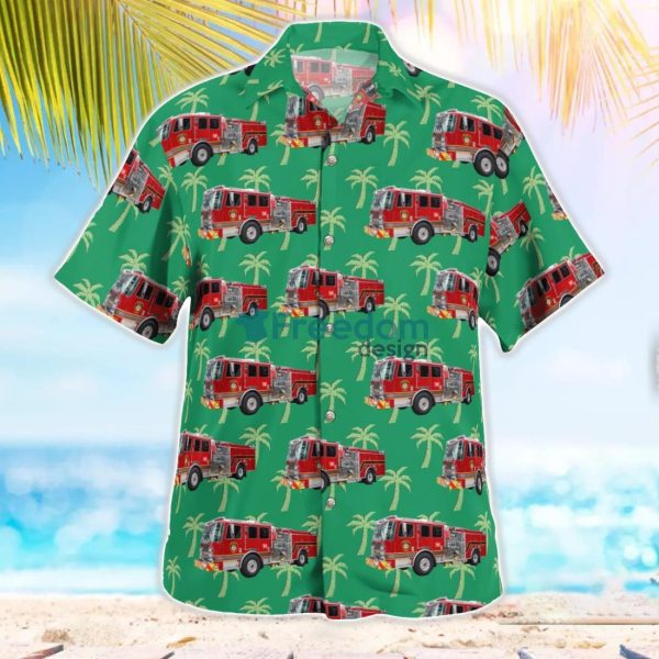 Georgia Hawaiian Shirt Gift For Summer Vacation