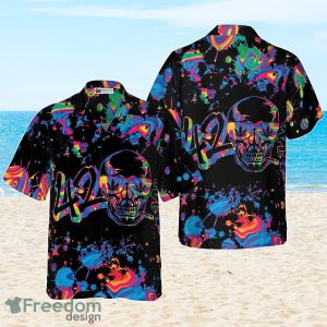 Marijuana 420 Vibes Hawaiian Shirt Best Gift For Men And Women