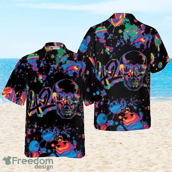 Marijuana 420 Vibes Hawaiian Shirt Best Gift For Men And Women