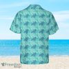 Marine Life Sea Turtle Hawaiian Shirt Best Gift For Men And Women