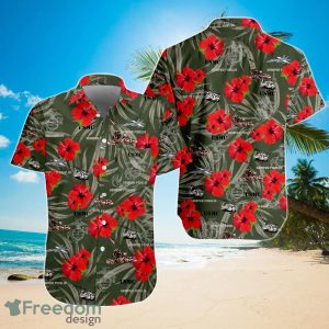 Marines Semper Fi Hawaiian Shirt For Men And Women