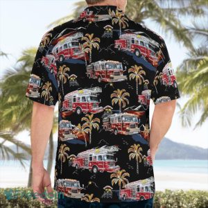 Florida Hawaiian Shirt Beach Summer Gift
