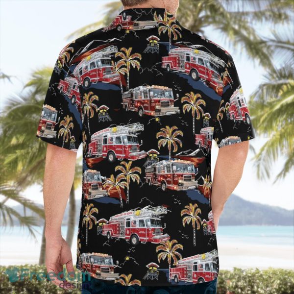 Florida Hawaiian Shirt Beach Summer Gift