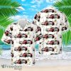 Marlboro Porsche 911 GT3 RS Hawaiian Shirt Summer Beach Shirt