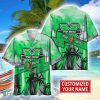 Marshall Thundering Herd Hawaii Shirt Custom Name Sports Team Beach Shirt