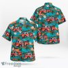 Maryland Essex Volunteer Fire Company Hawaiian Shirt