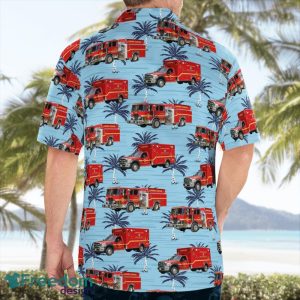 Lansdowne Volunteer Fire Department Station 36 Hawaiian Shirt Men Women Beach Shirt