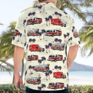 Middleborough Volunteer Fire Company Hawaiian Shirt Men Women Beach Shirt