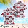 Maryland North Beach Volunteer Fire Department Hawaiian Shirt Men Women Beach Shirt