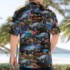 Maryland State Police Aloha Hawaiian Shirt