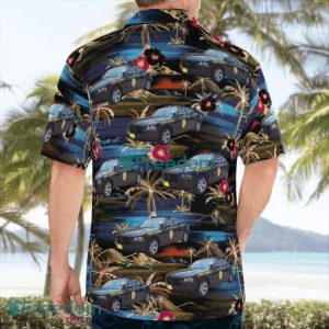 Maryland State Police Aloha Hawaiian Shirt
