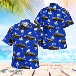 Maryland State Police Beach Shirt For Team
