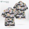Maryland State Police Chevrolet Tahoe Hawaiian Shirt