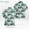 Maryland State Police Ford Police Interceptor Utility Hawaiian Shirt
