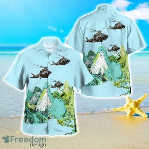 Maryland State Police Trooper 2 Helicopter Hawaiian Shirt For Men Women